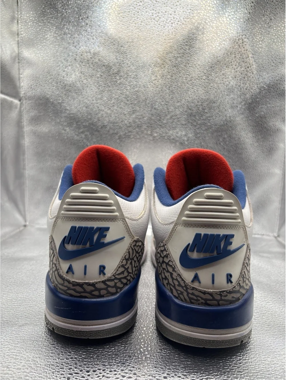 Air Jordan 3 true blue 2016